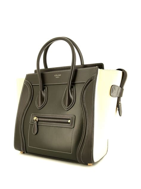 pre owned celine luggage